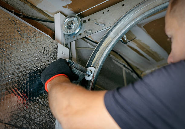 Affordable Garage Door Panel Replacement solutions in Union City, MI